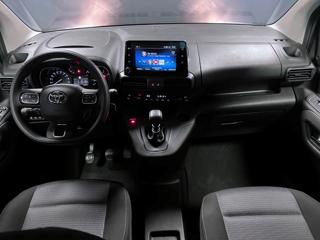 TOYOTA Proace City Verso usata, con Climatizzatore