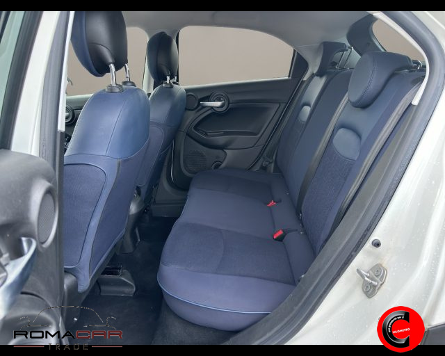 FIAT 500X usata, con Servosterzo