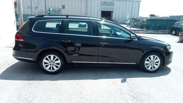 VOLKSWAGEN Passat usata, con Airbag Passeggero