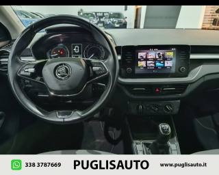 SKODA Fabia usata, con Controllo automatico clima