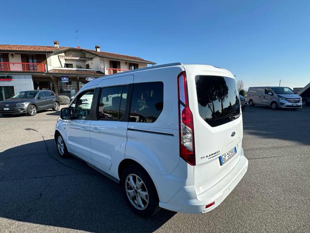 FORD Tourneo Connect usata, con Climatizzatore