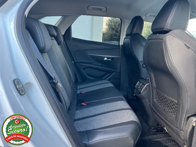 PEUGEOT 3008 usata, con Filtro antiparticolato