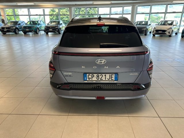HYUNDAI Kona usata, con Antifurto