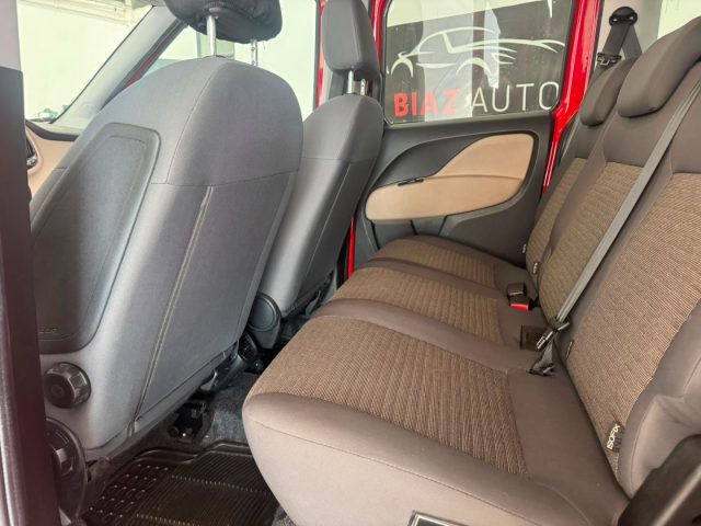 FIAT Doblo usata, con ESP
