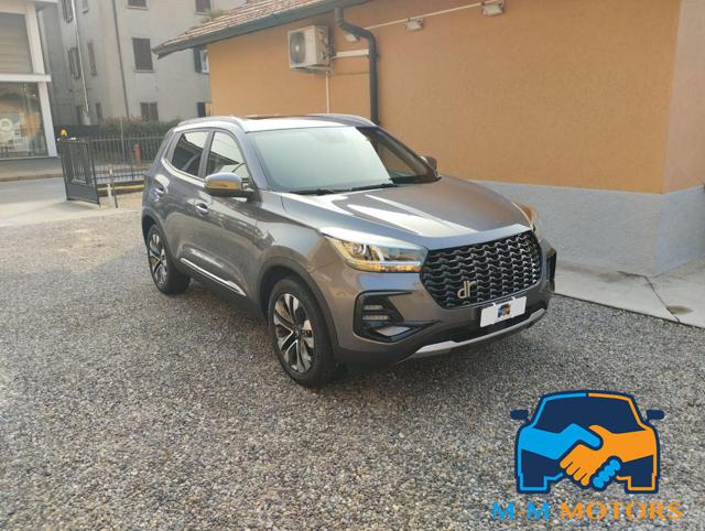 DR MOTOR DR 5.0 usata, con Alzacristalli elettrici