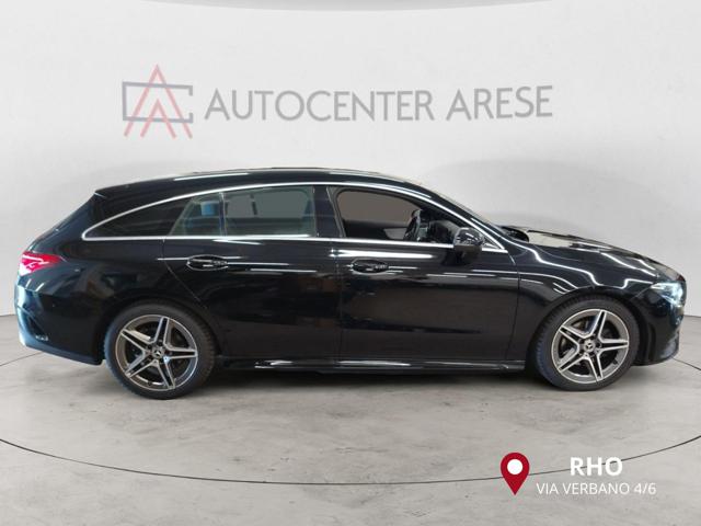 MERCEDES-BENZ CLA 180 usata, con Autoradio