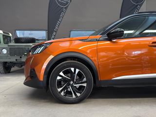 PEUGEOT 2008 usata, con Boardcomputer