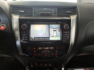 NISSAN Navara usata, con ESP
