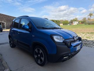 FIAT Panda Cross usata, con Android Auto
