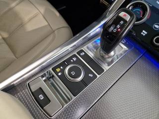 LAND ROVER Range Rover Sport usata, con Sedili riscaldati