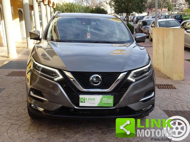 NISSAN Qashqai usata, con Airbag