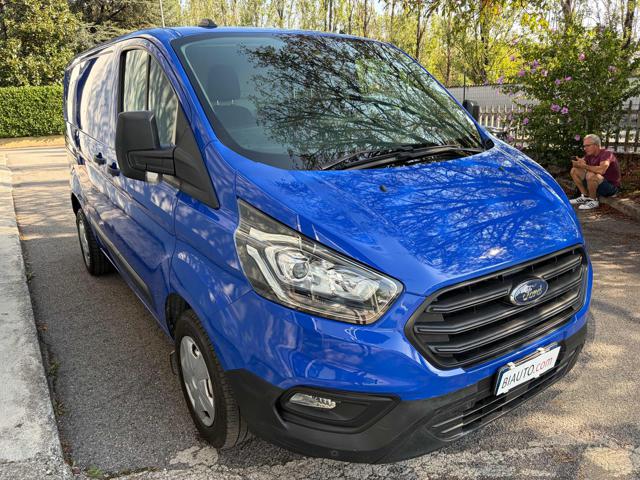 FORD Transit Custom usata, con Chiusura centralizzata