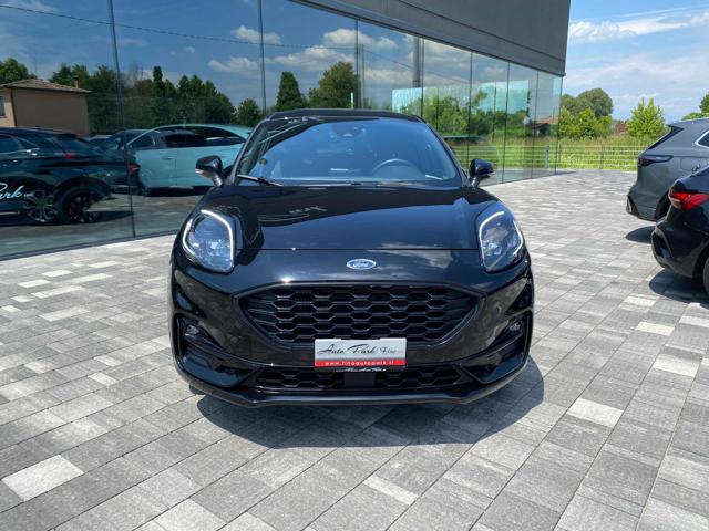 FORD Puma usata, con Airbag laterali