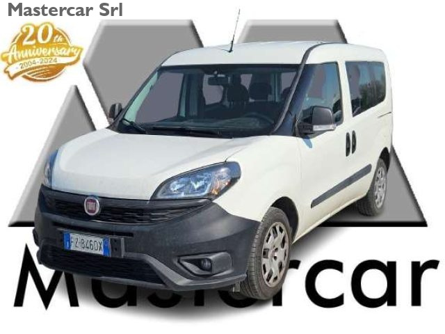 FIAT Doblo usata, con ABS