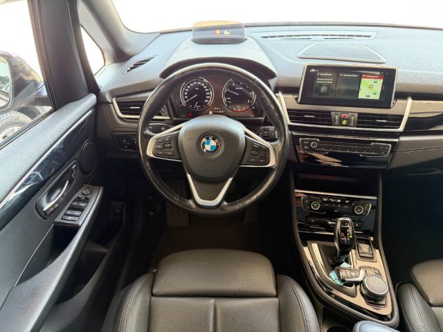 BMW 216 usata, con Immobilizzatore elettronico