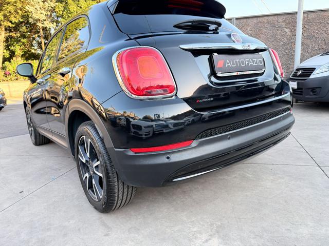 FIAT 500X usata, con Fendinebbia
