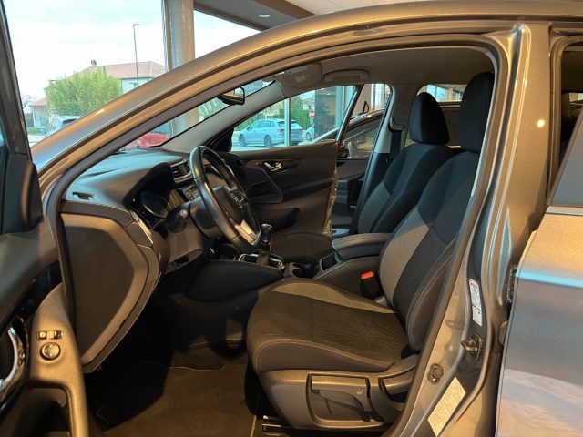 NISSAN Qashqai usata, con Airbag laterali