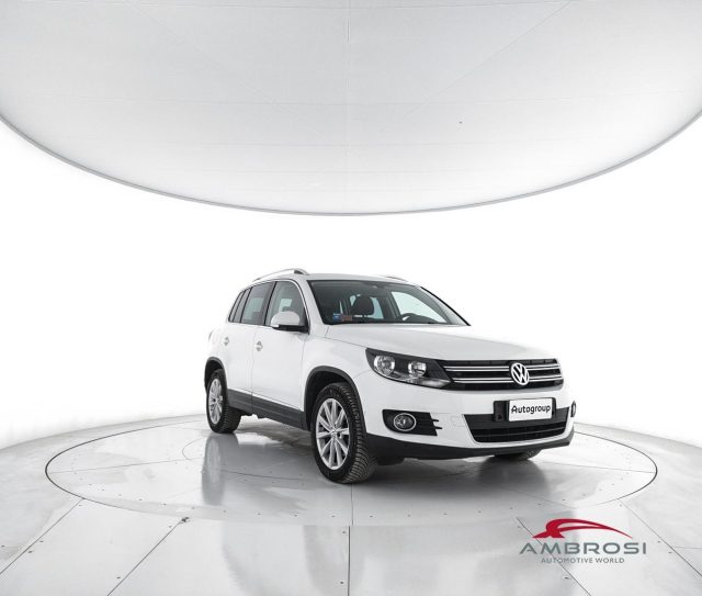 VOLKSWAGEN Tiguan usata 1