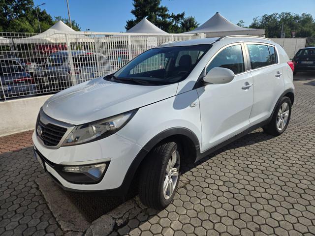 KIA Sportage usata, con Airbag