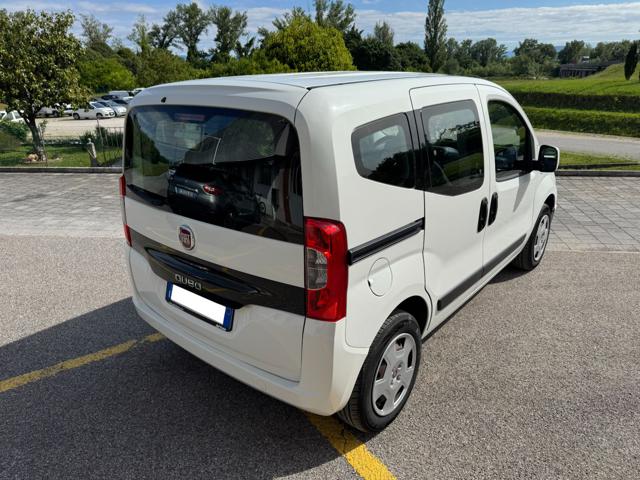 FIAT Qubo usata, con Autoradio