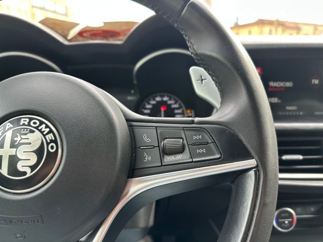 ALFA ROMEO Stelvio usata, con Interni in pelle