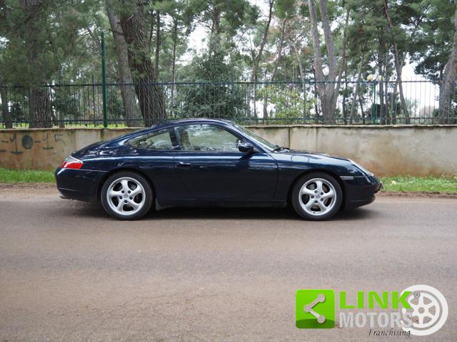 PORSCHE 911 usata, con Airbag laterali