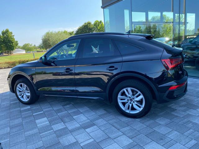 AUDI Q5 usata, con Chiusura centralizzata
