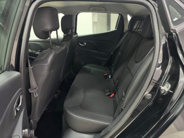 RENAULT Clio usata, con Climatizzatore