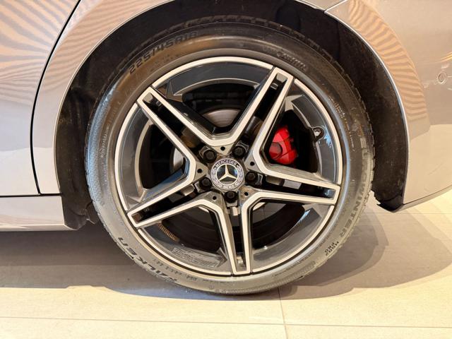 MERCEDES-BENZ A 180 usata, con Antifurto