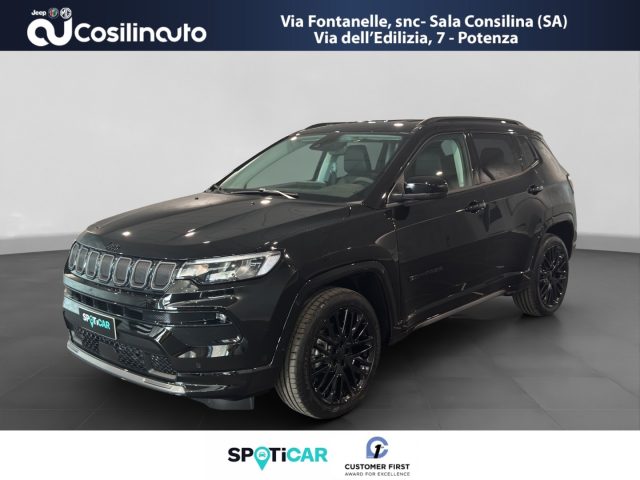 JEEP Compass usata, con ABS