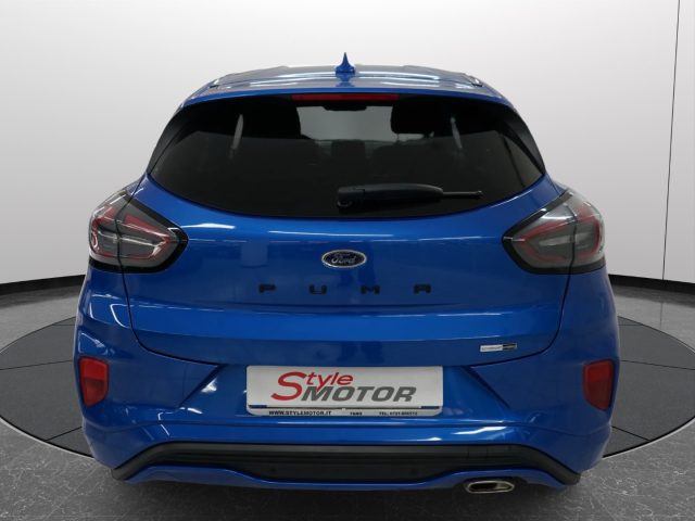 FORD Puma usata, con Specchietti laterali elettrici