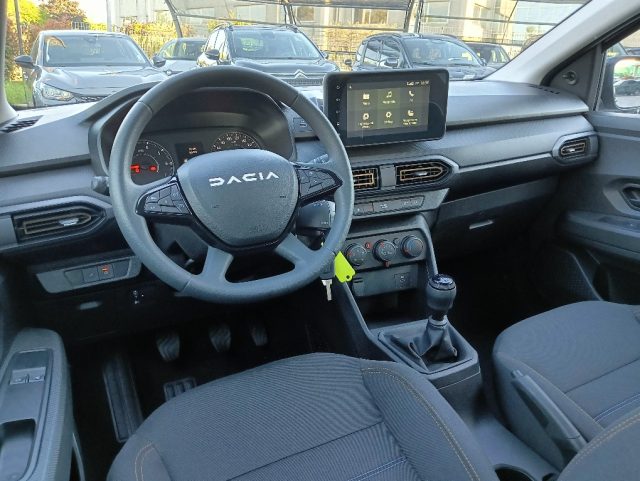 DACIA Sandero usata, con Antifurto