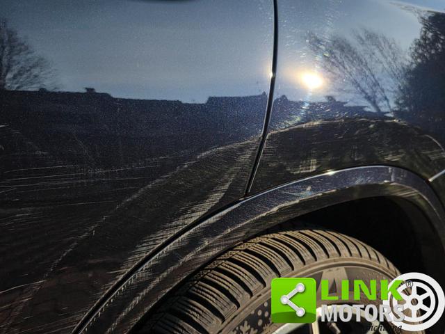 BMW X3 usata, con Sistema di navigazione