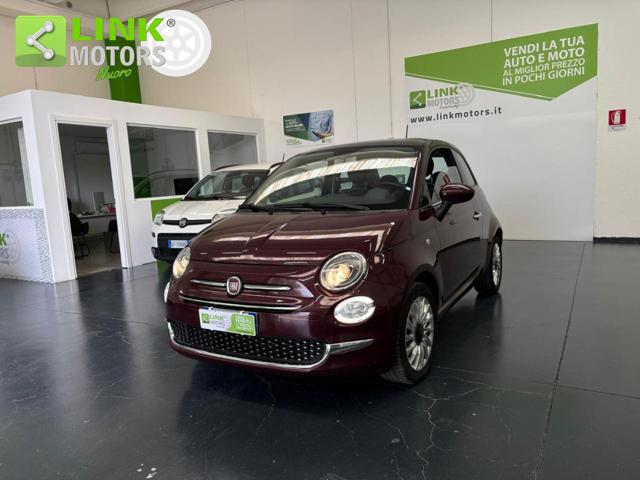 FIAT 500 usata, con ABS