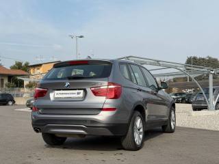 BMW X3 usata, con Cerchi in lega