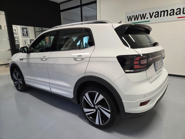 VOLKSWAGEN T-Cross usata, con Cerchi in lega
