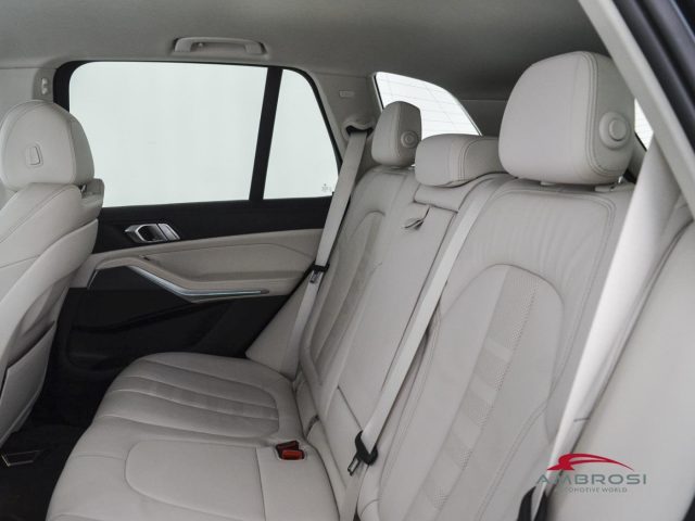 BMW X5 usata 9