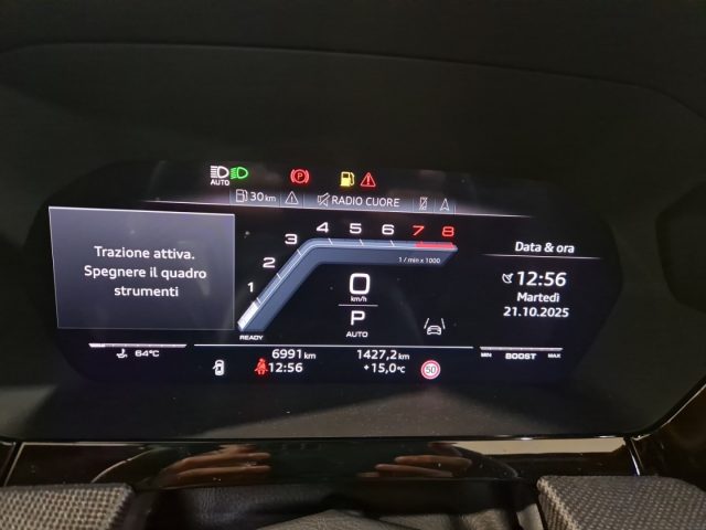 AUDI S3 usata, con Park Distance Control