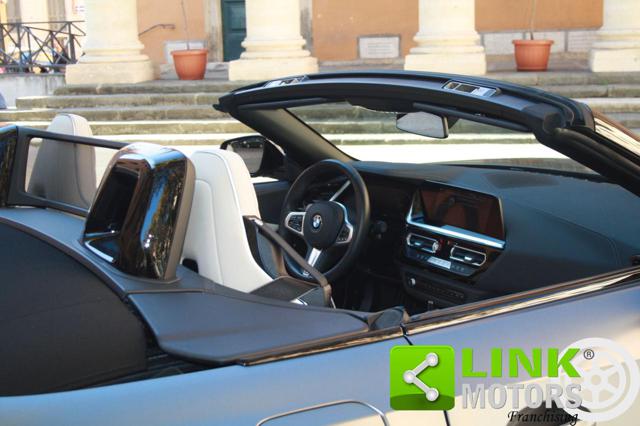 BMW Z4 usata, con Touch screen
