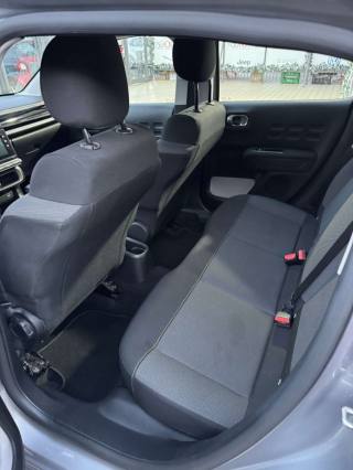 CITROEN C3 usata, con Vetri oscurati