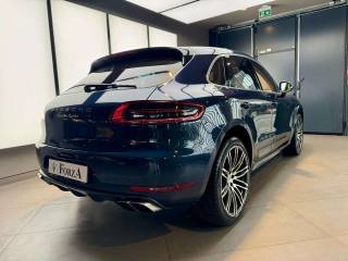 PORSCHE Macan usata, con Boardcomputer