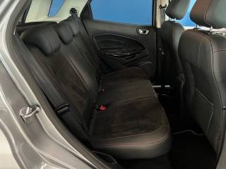 FORD EcoSport usata, con Controllo trazione