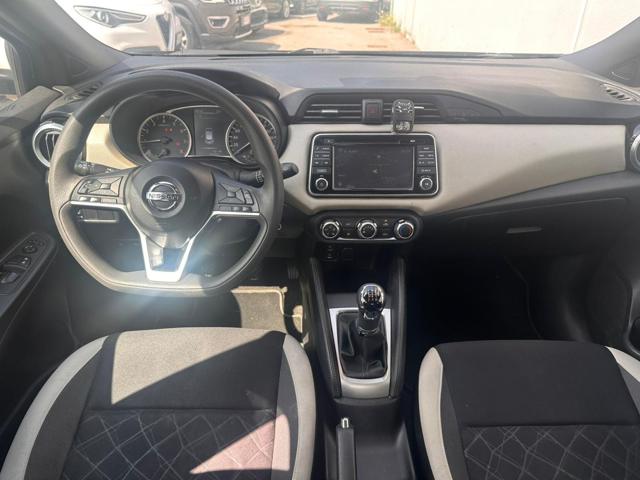NISSAN Micra usata, con ESP