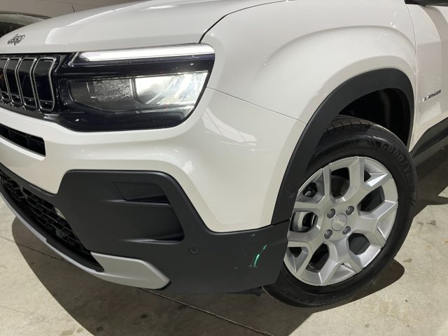 JEEP Avenger usata, con Airbag Passeggero