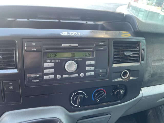 FORD Transit usata 10