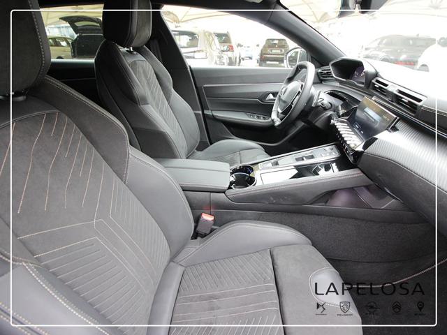 PEUGEOT 508 usata, con Servosterzo