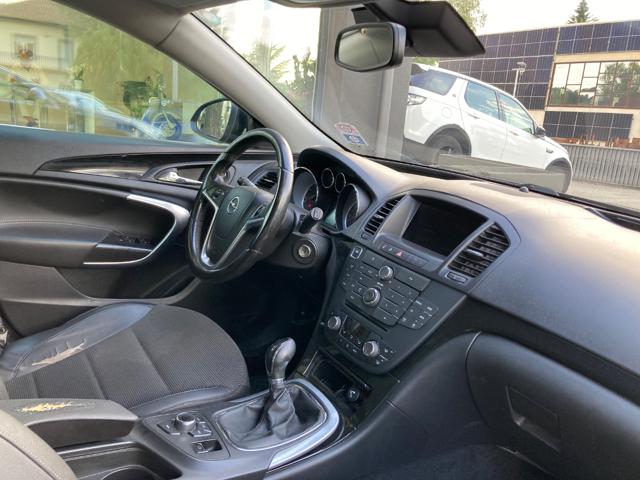 OPEL Insignia usata, con Cruise Control