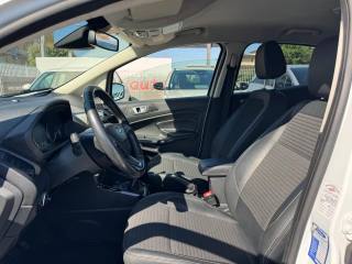 FORD EcoSport usata, con Chiusura centralizzata