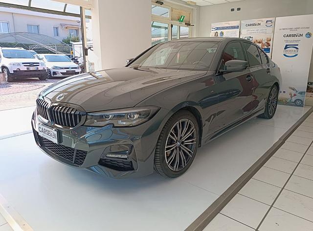 BMW 318 usata, con ABS