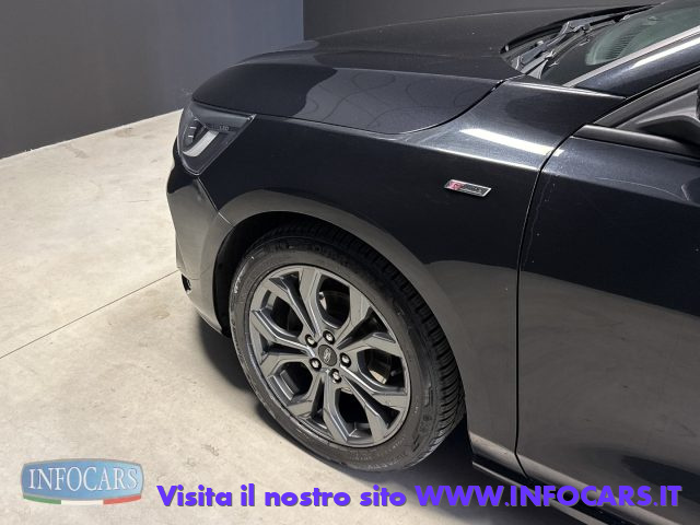 FORD Focus usata, con Touch screen
